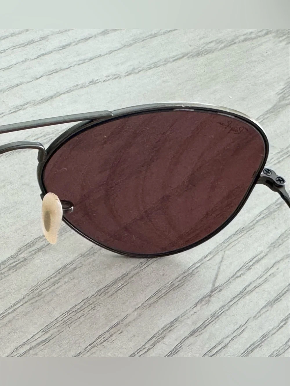 Ray-Ban | RB3025 Aviator Blaze | Red Lenses Mirror Flash | Large 58/14